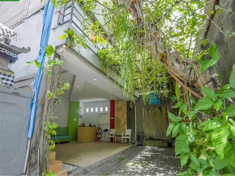 Oyo 3852 Valomia Guest House Denpasar Eksteriør billede