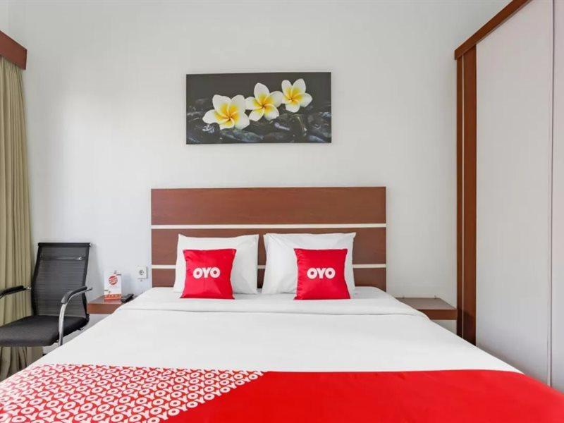 Oyo 3852 Valomia Guest House Denpasar Eksteriør billede