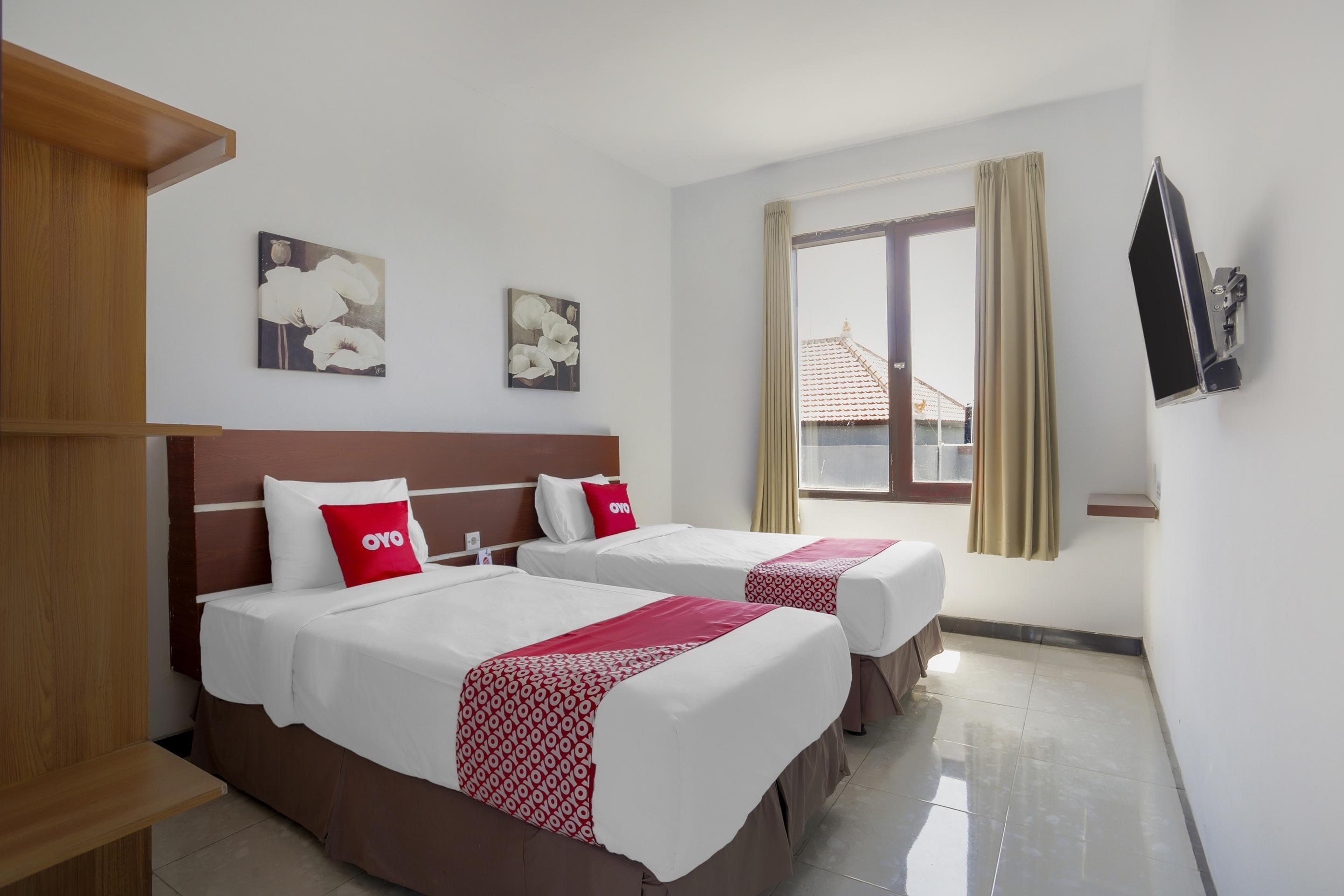 Oyo 3852 Valomia Guest House Denpasar Eksteriør billede