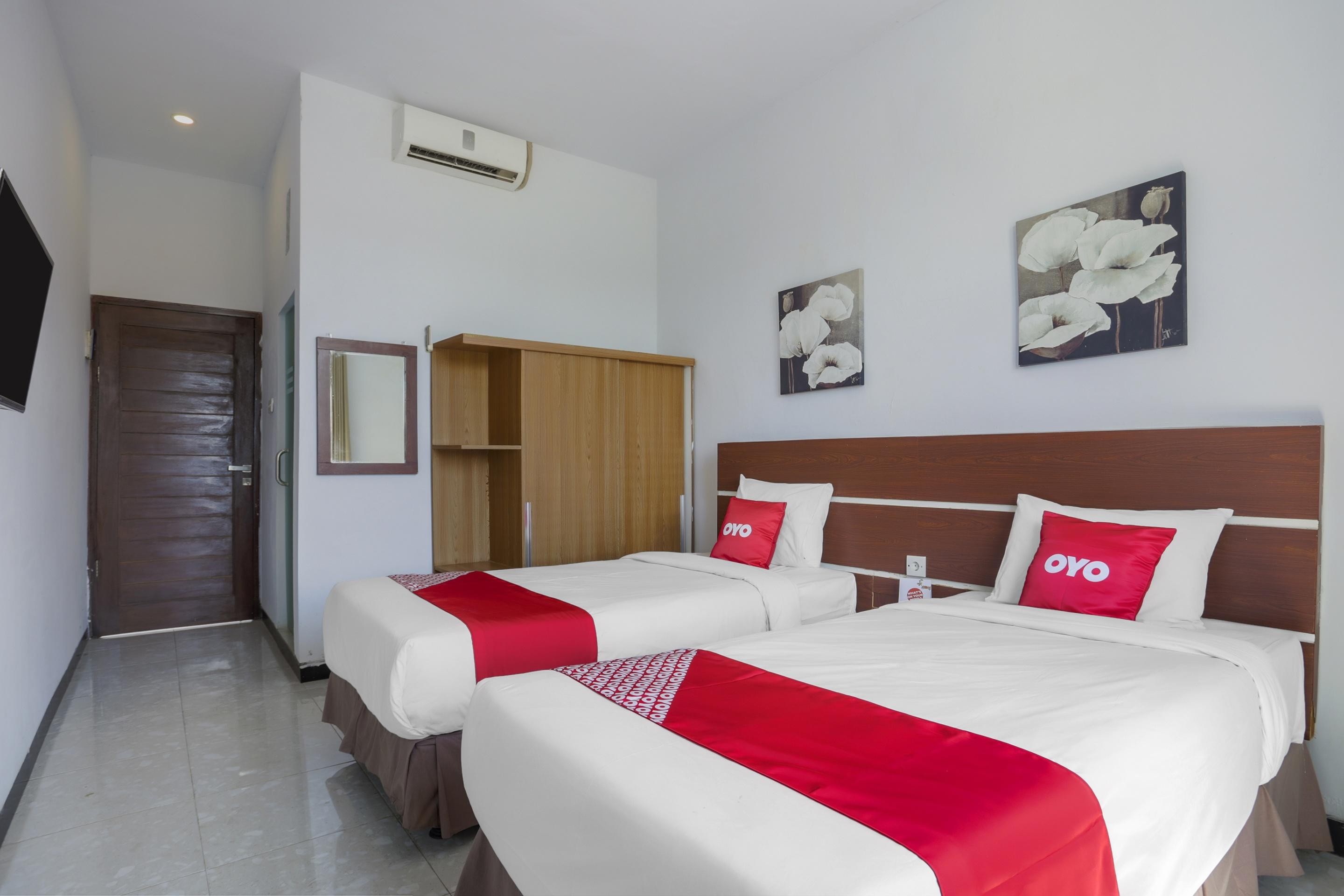Oyo 3852 Valomia Guest House Denpasar Eksteriør billede
