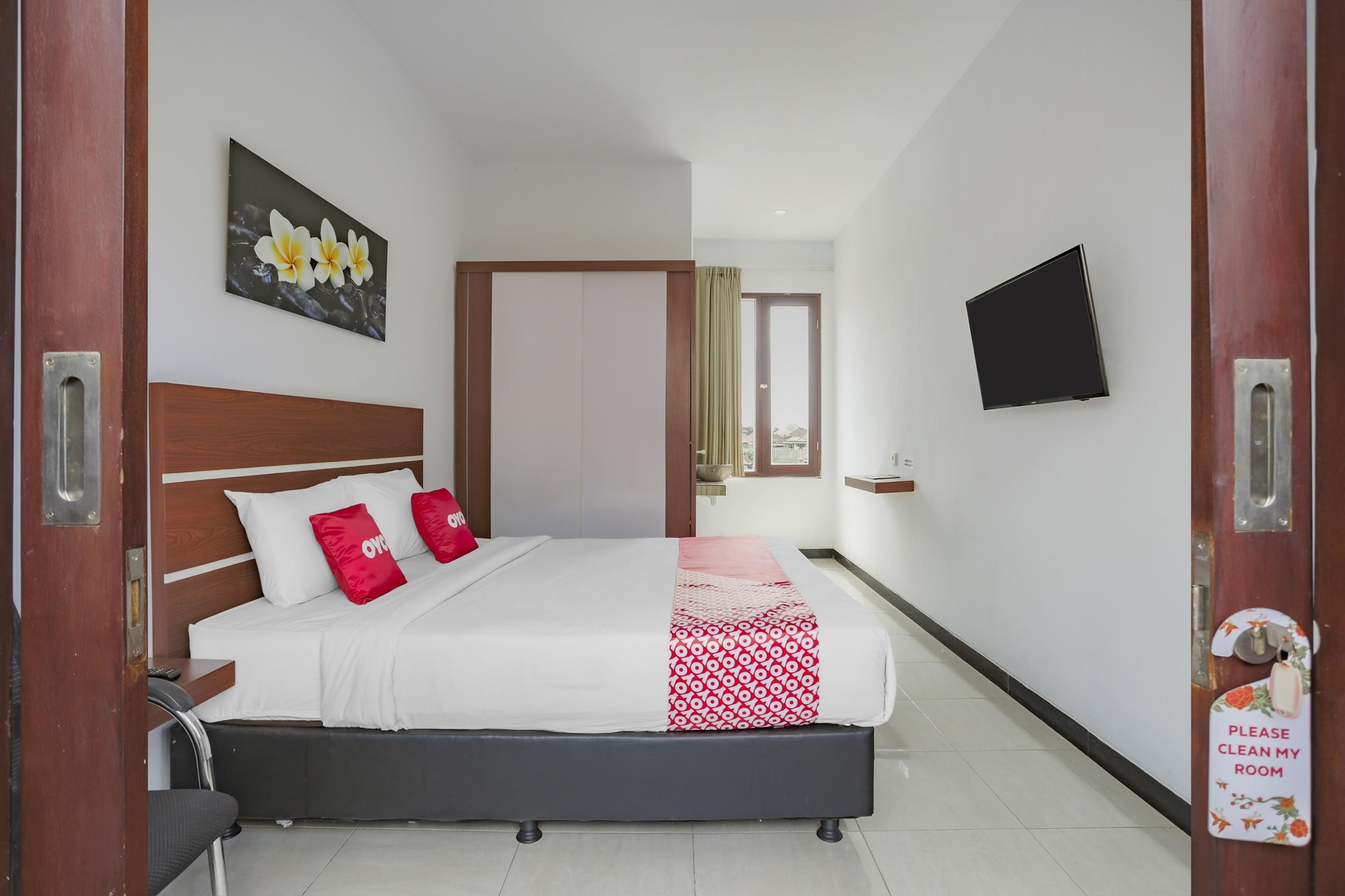 Oyo 3852 Valomia Guest House Denpasar Eksteriør billede