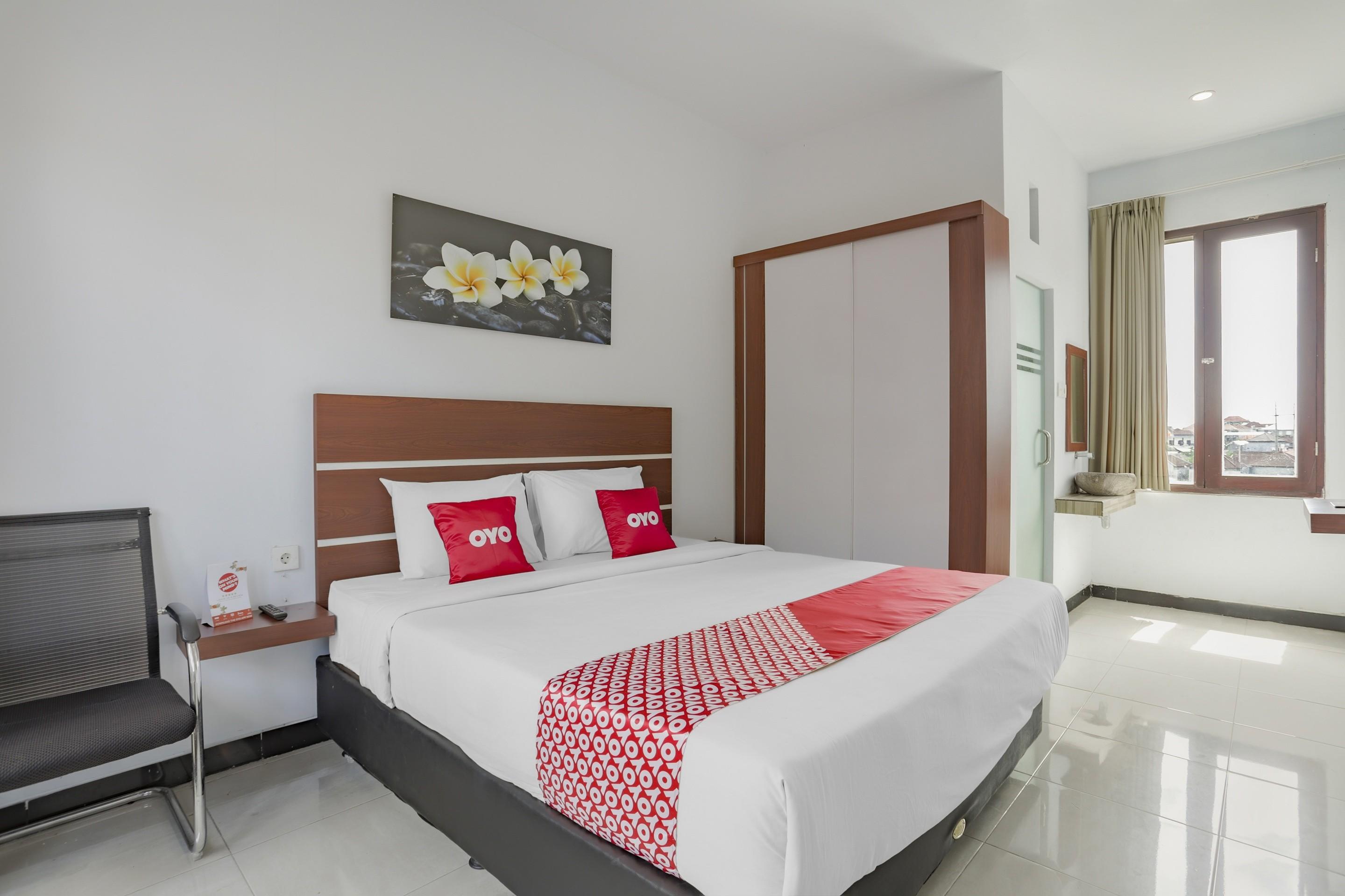 Oyo 3852 Valomia Guest House Denpasar Eksteriør billede
