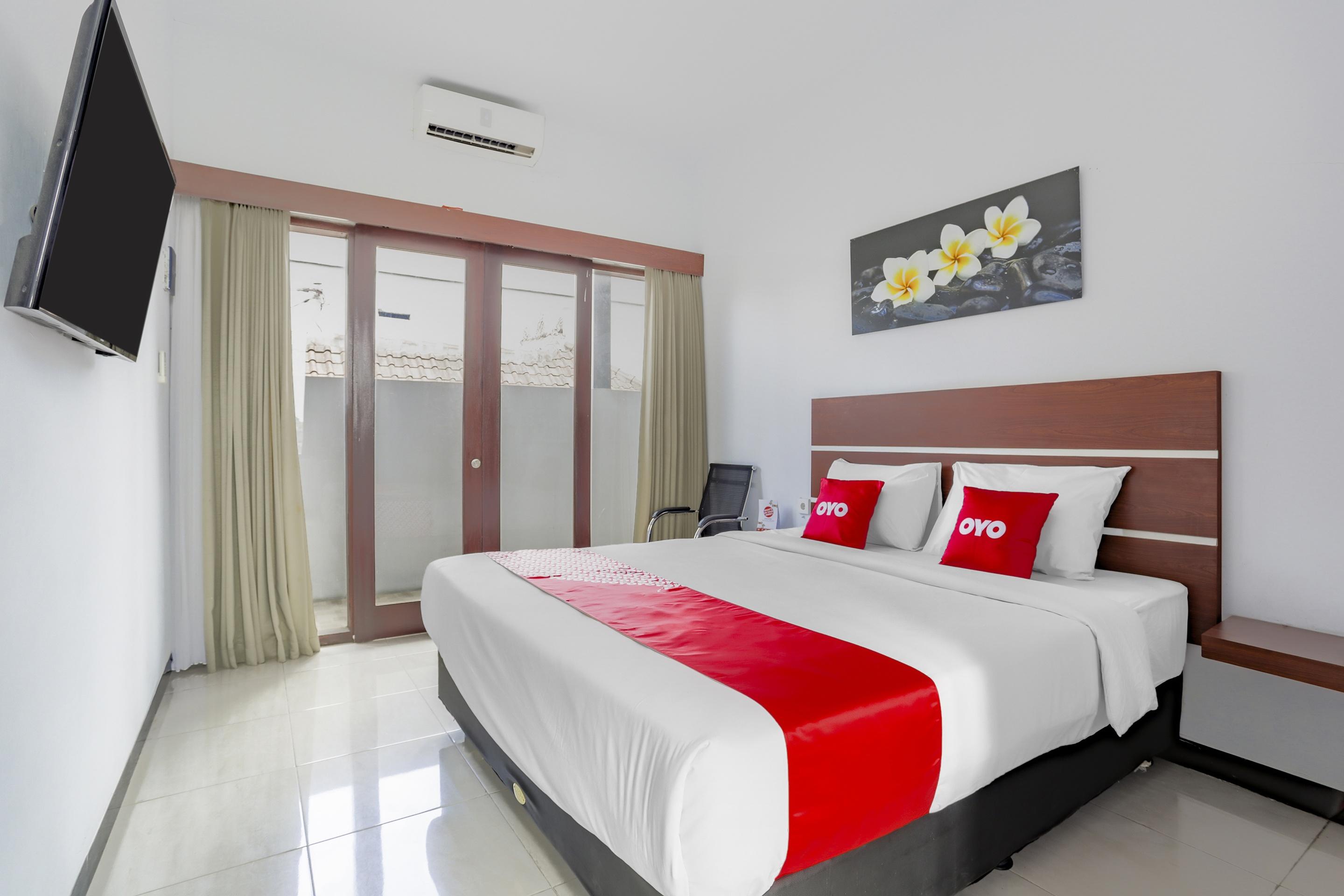 Oyo 3852 Valomia Guest House Denpasar Eksteriør billede