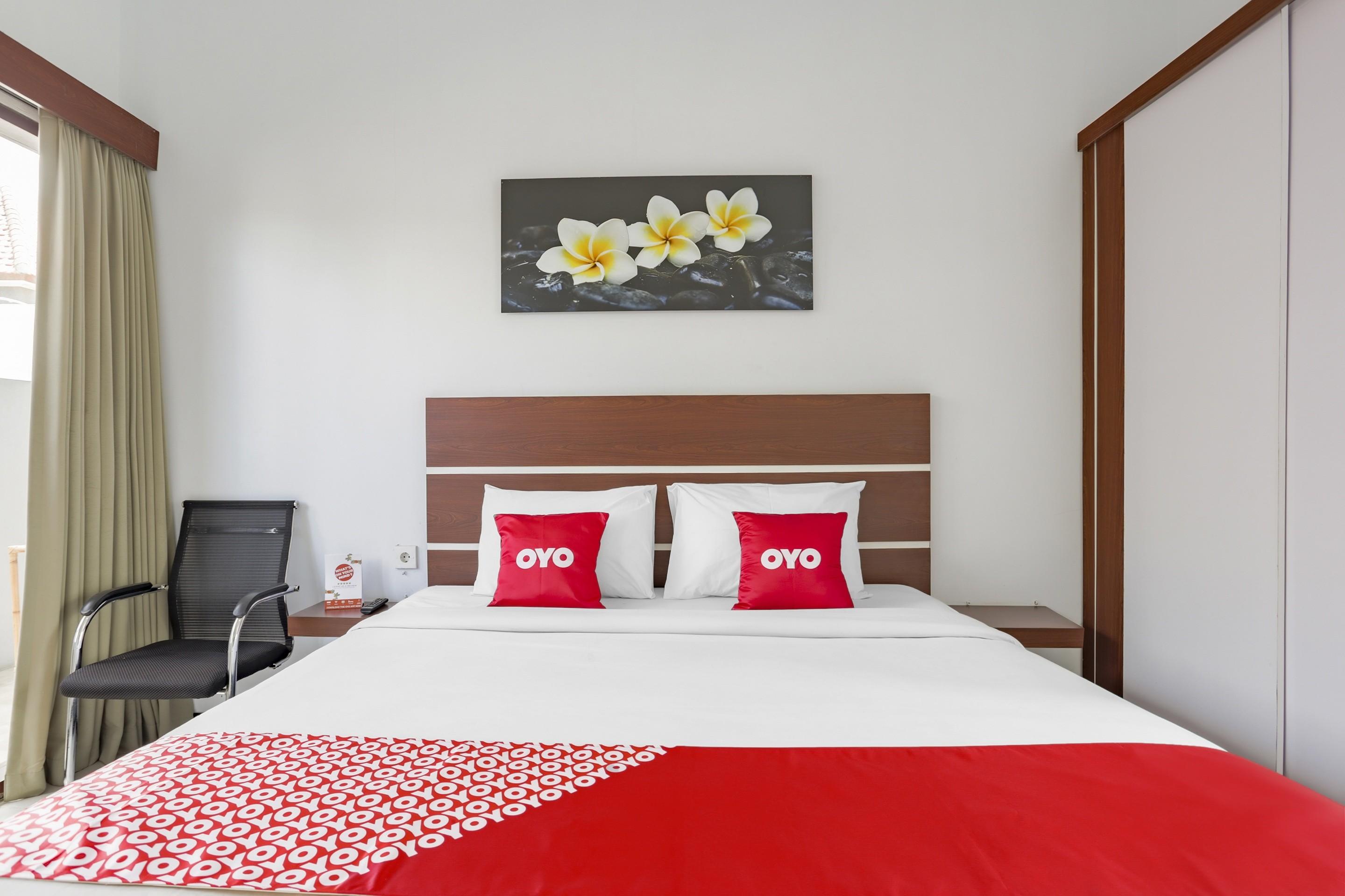 Oyo 3852 Valomia Guest House Denpasar Eksteriør billede