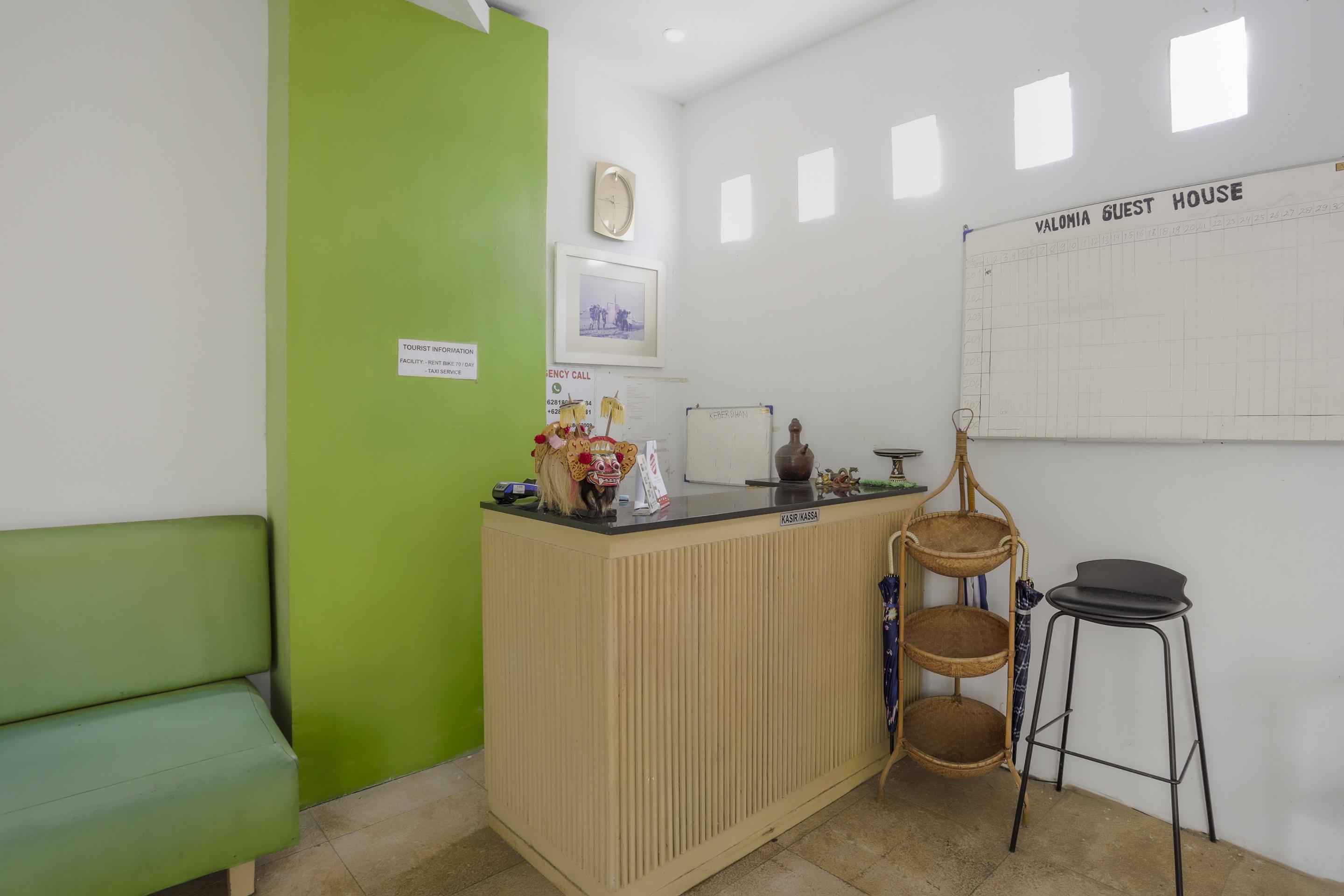 Oyo 3852 Valomia Guest House Denpasar Eksteriør billede