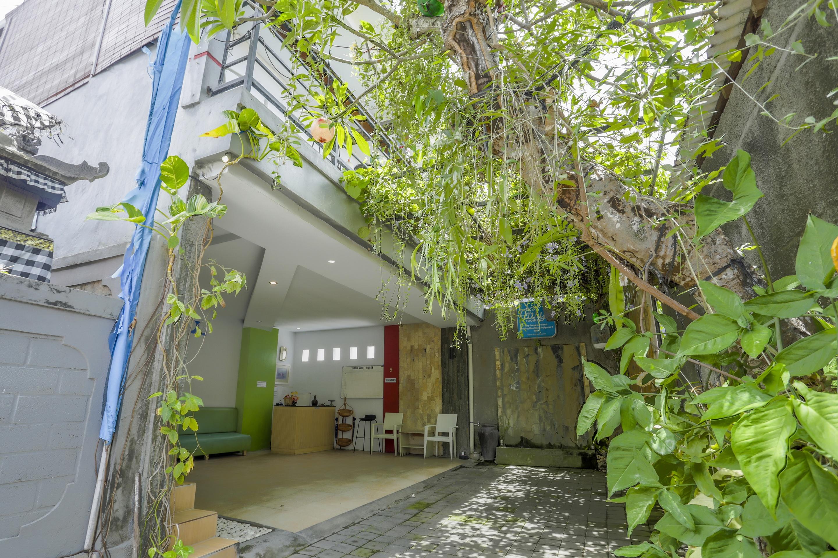 Oyo 3852 Valomia Guest House Denpasar Eksteriør billede
